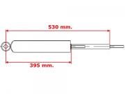 Toyota Land Cruiser 120 125   Ammortizzatore Anteriore