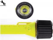 Torcia LED professionale   a standard ATEX   200 lm